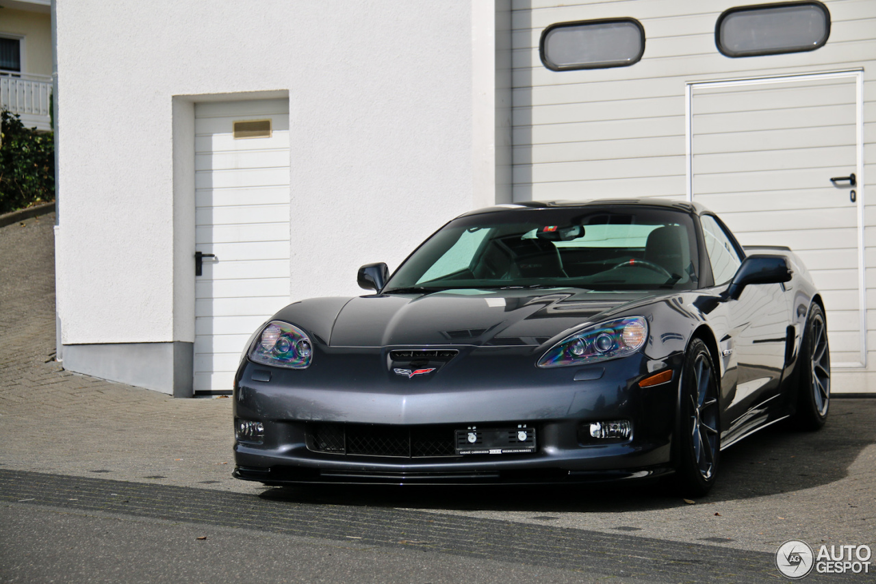 Chevrolet Corvette C6 Z06