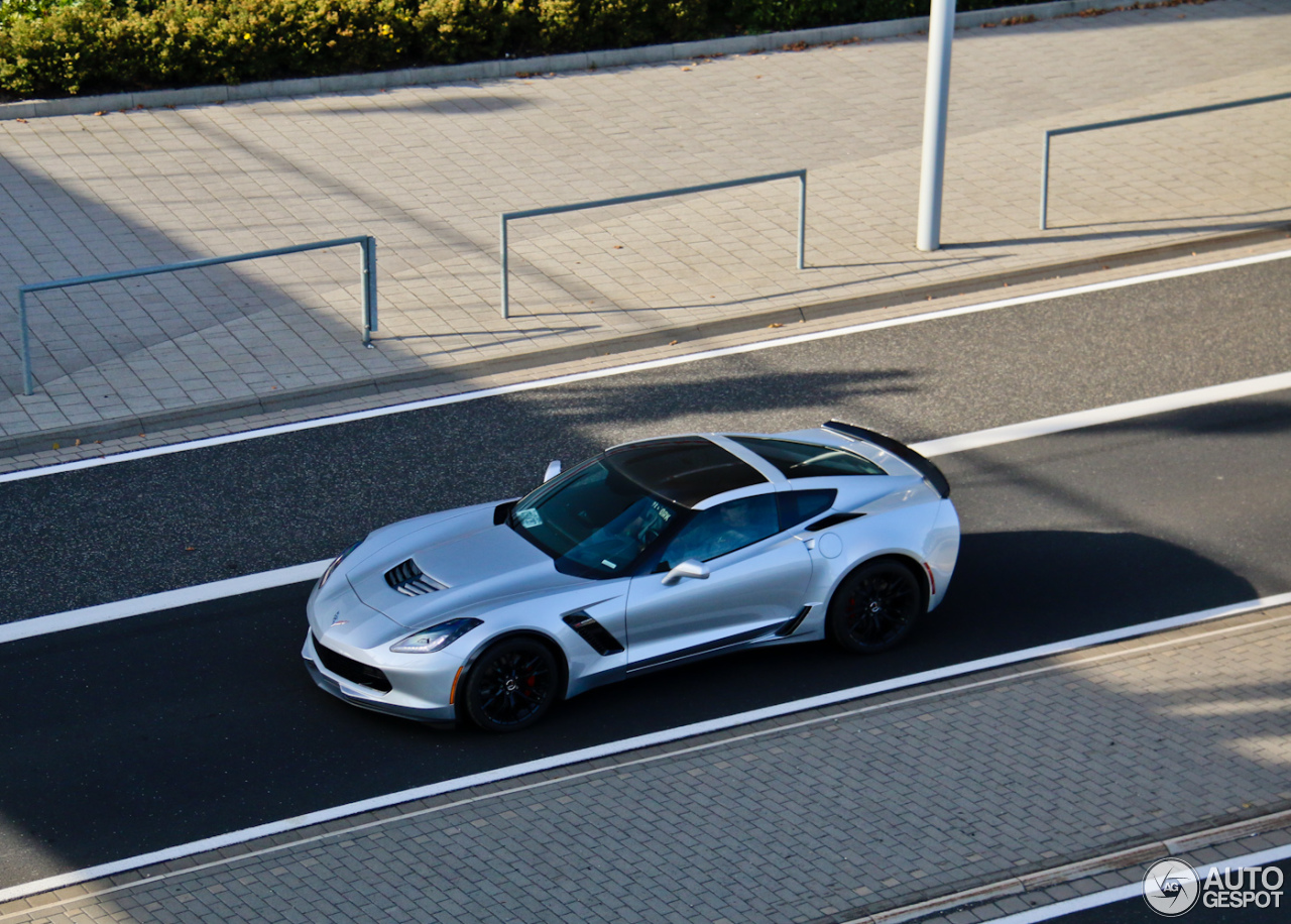 Chevrolet Corvette C7 Z06