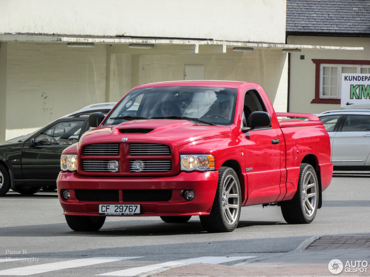 Dodge RAM SRT-10