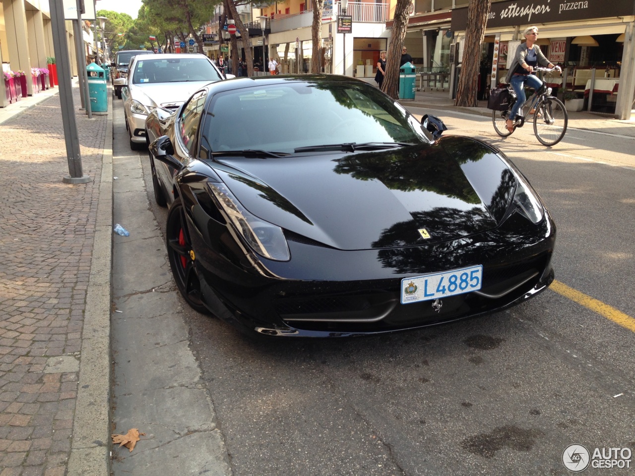 Ferrari 458 Italia