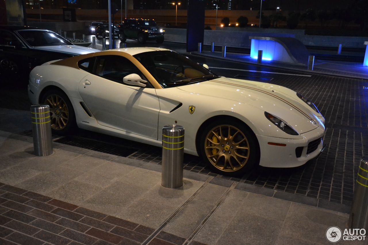 Ferrari 599 GTB Fiorano