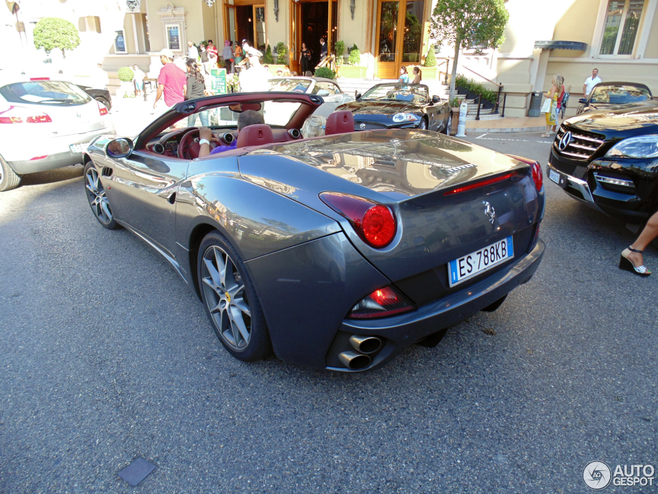 Ferrari California