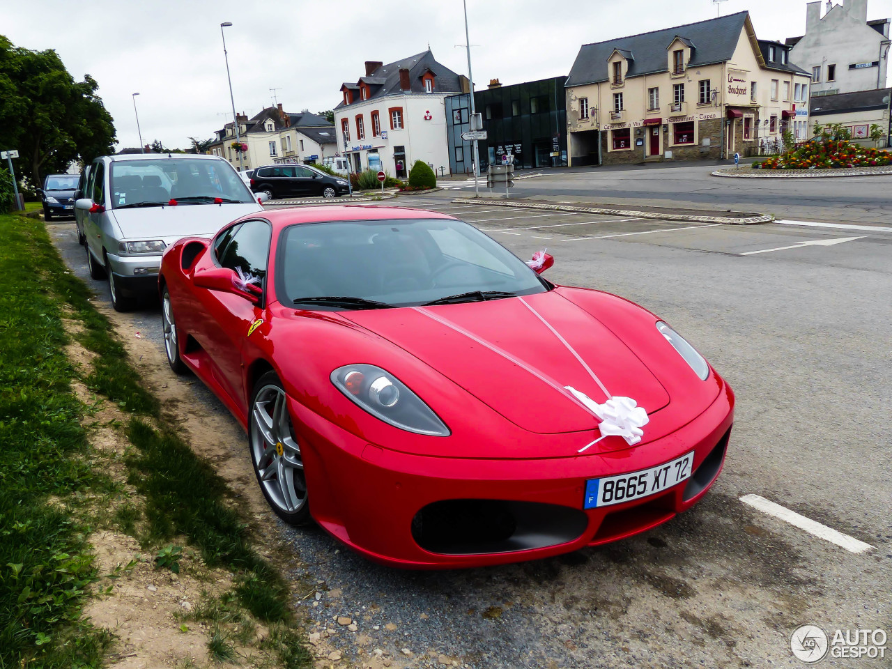 Ferrari F430