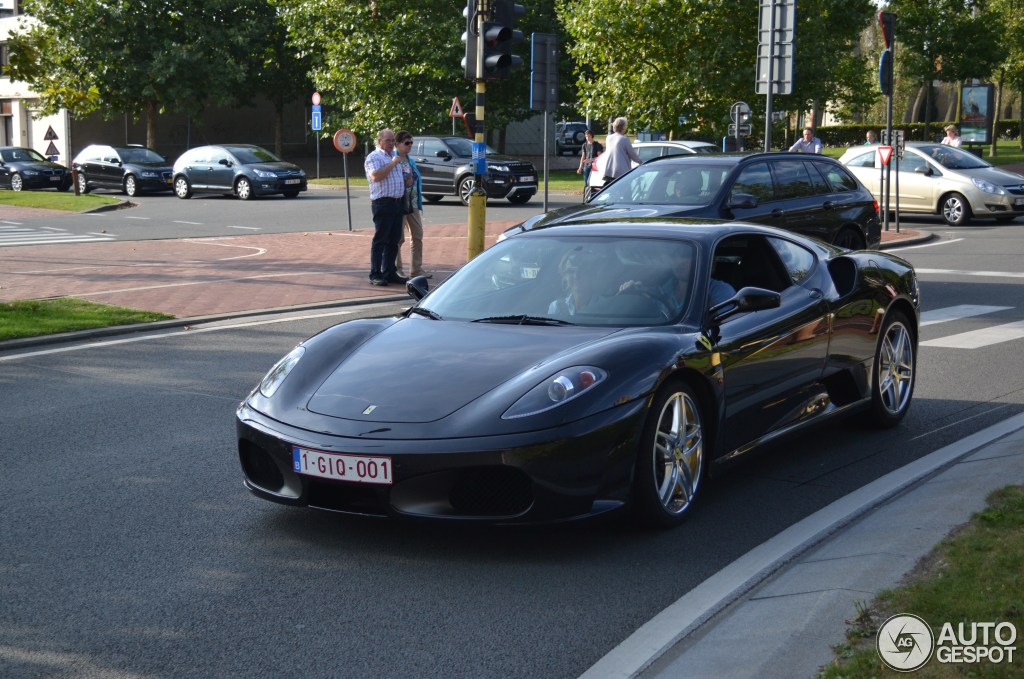 Ferrari F430