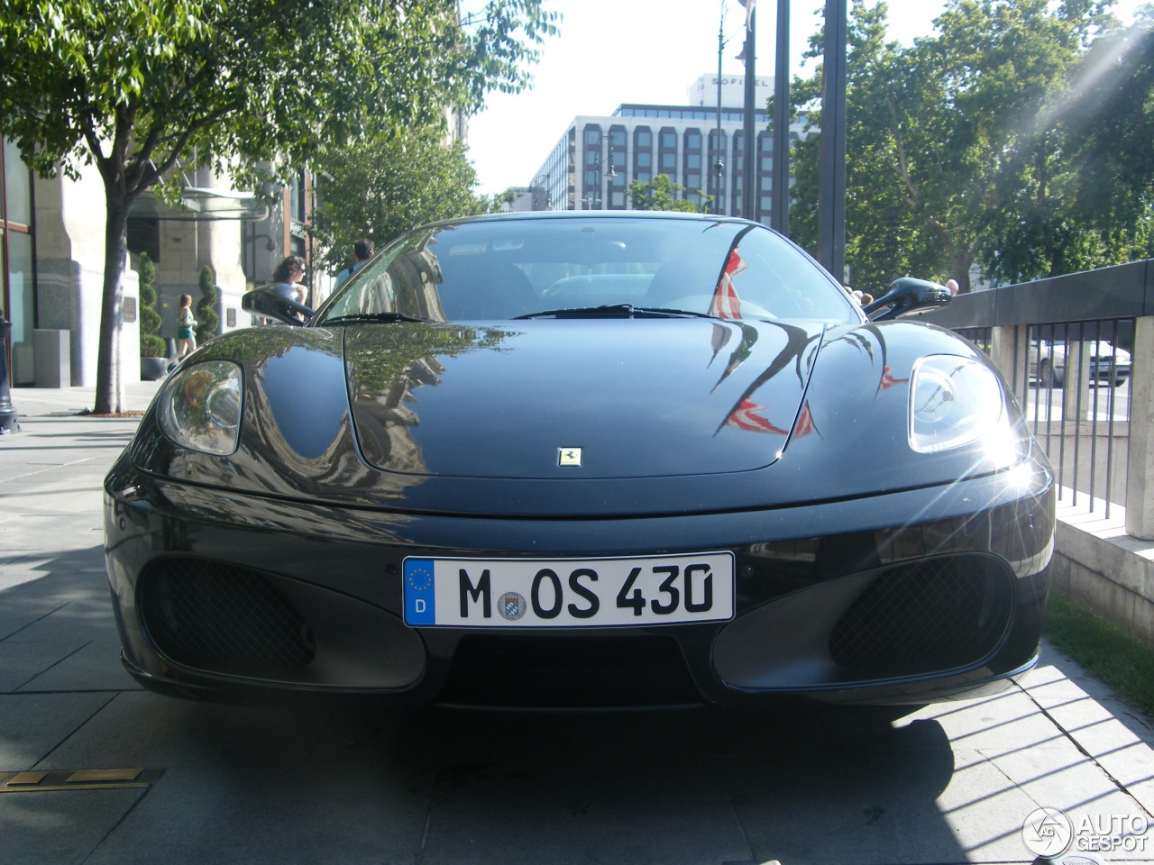 Ferrari F430