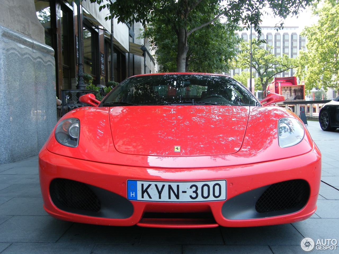 Ferrari F430