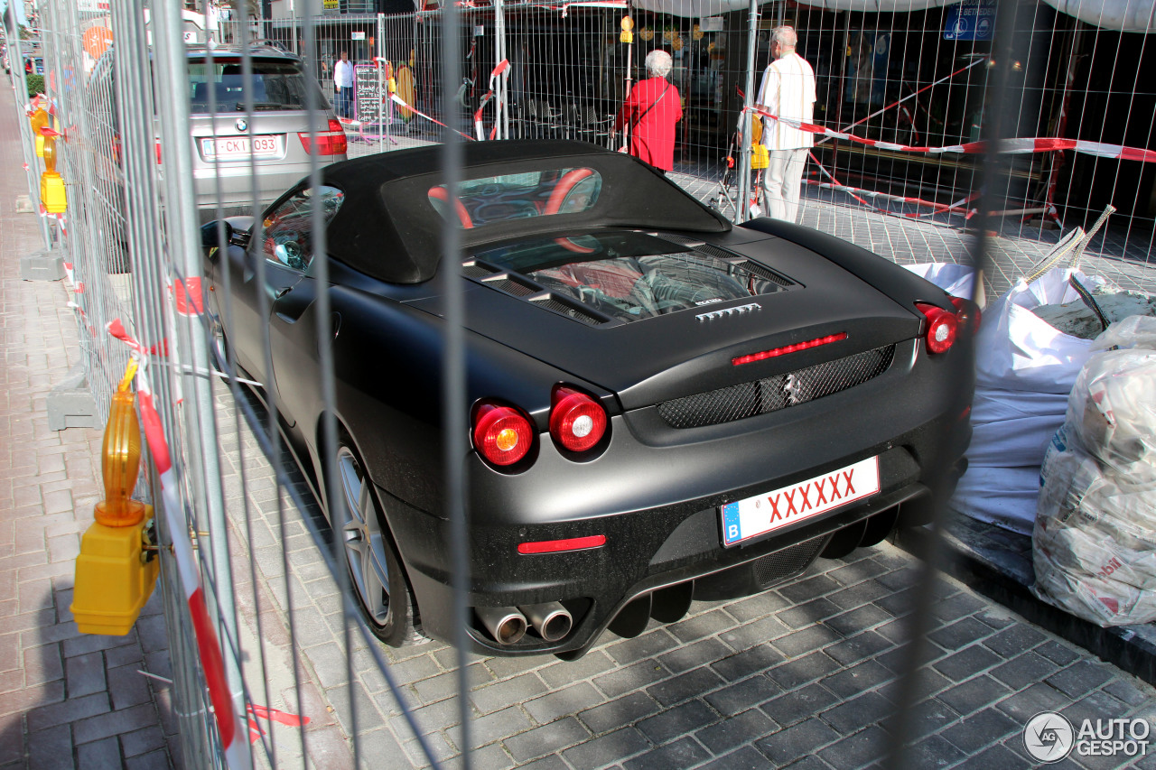 Ferrari F430 Spider