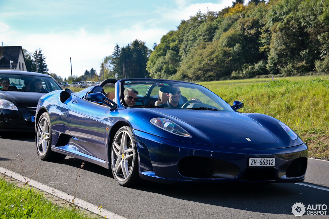 Ferrari F430 Spider