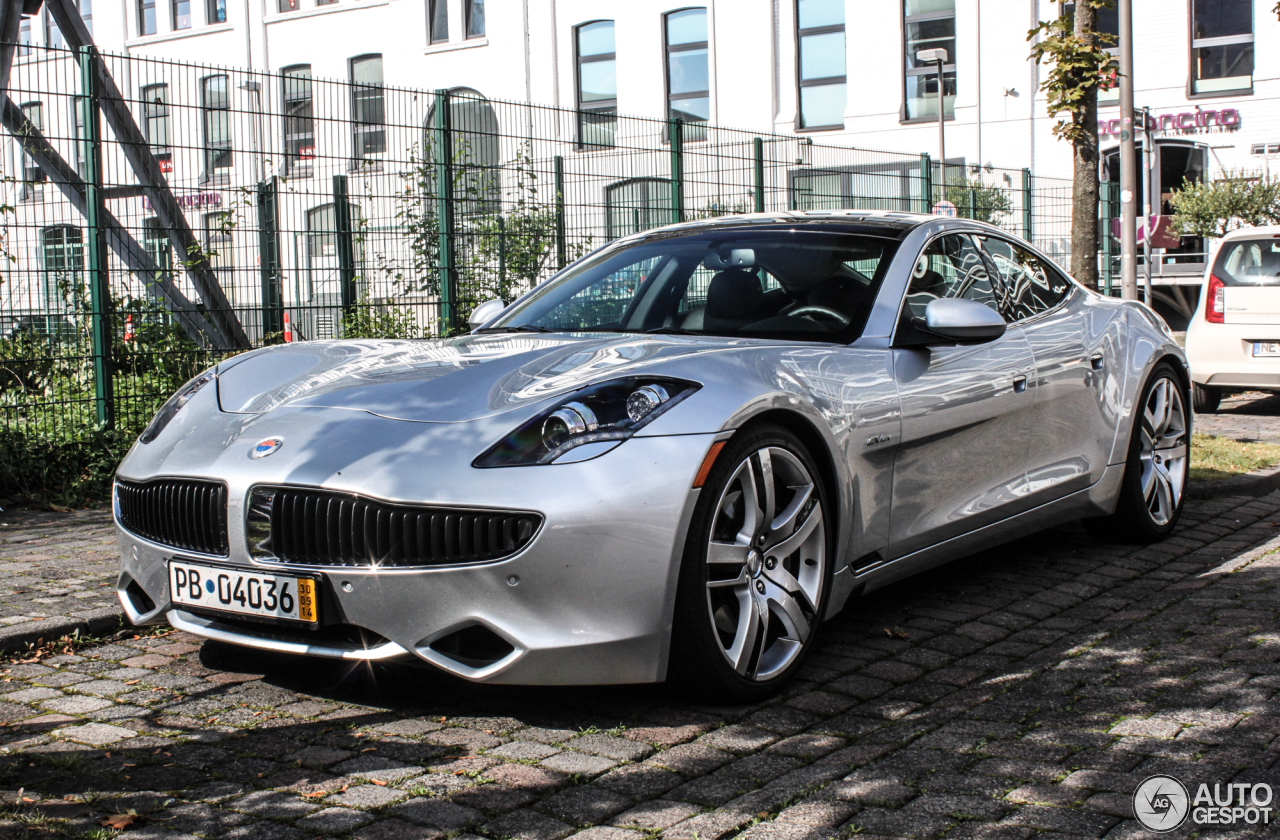 Fisker Karma