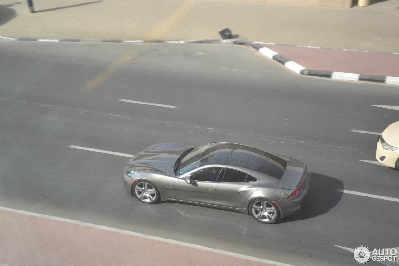 Fisker Karma