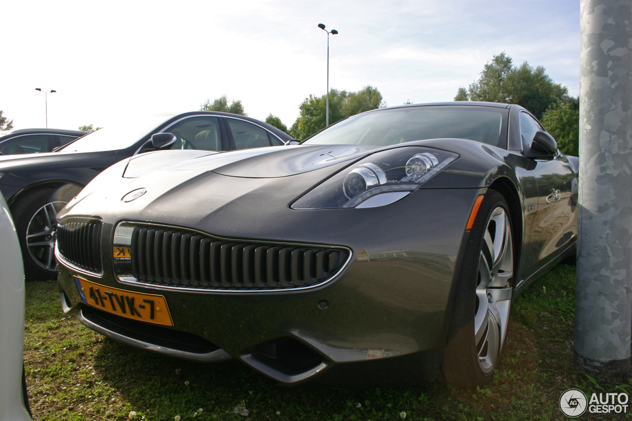 Fisker Karma