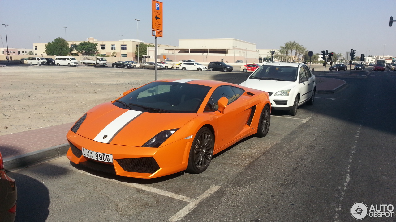 Lamborghini Gallardo LP550-2 Valentino Balboni