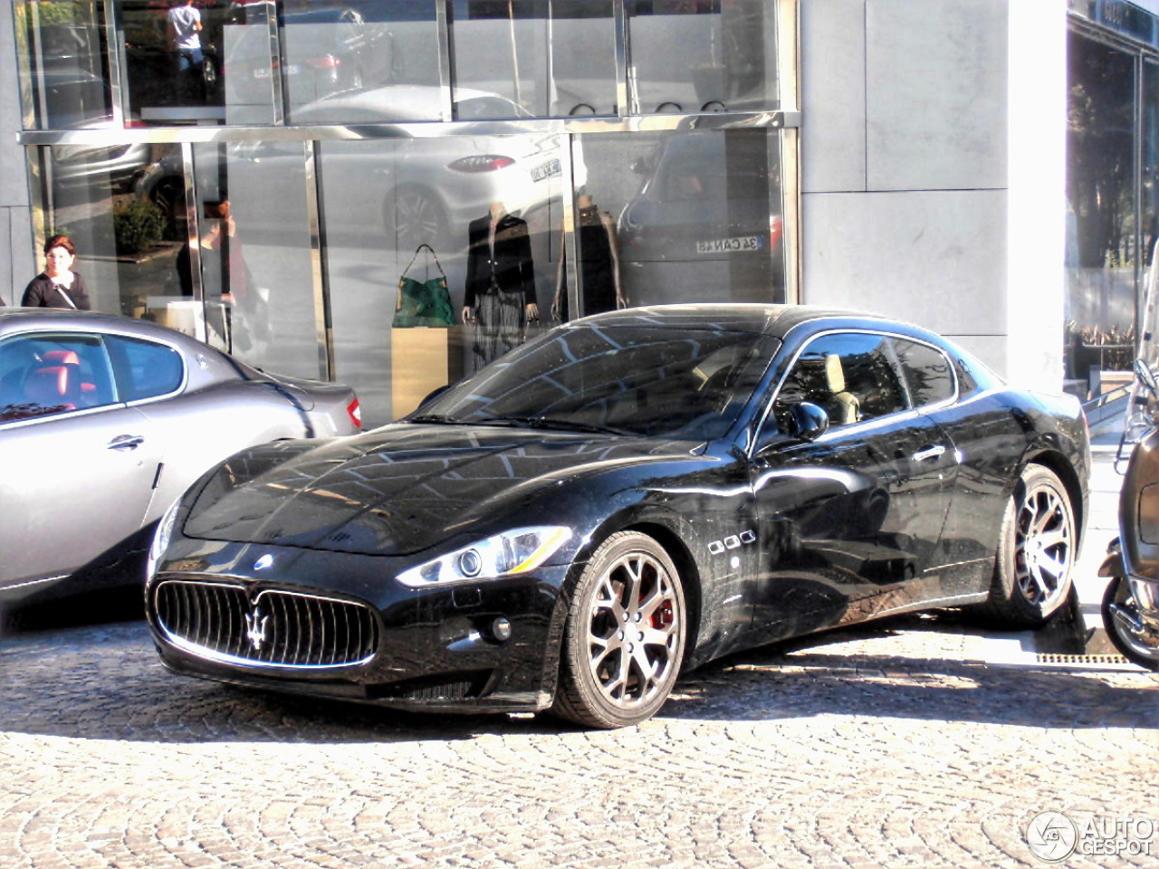 Maserati GranTurismo S