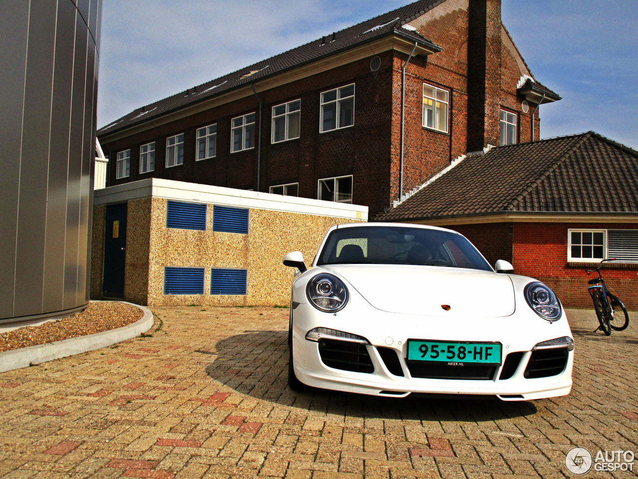 Porsche 991 Carrera S MkI