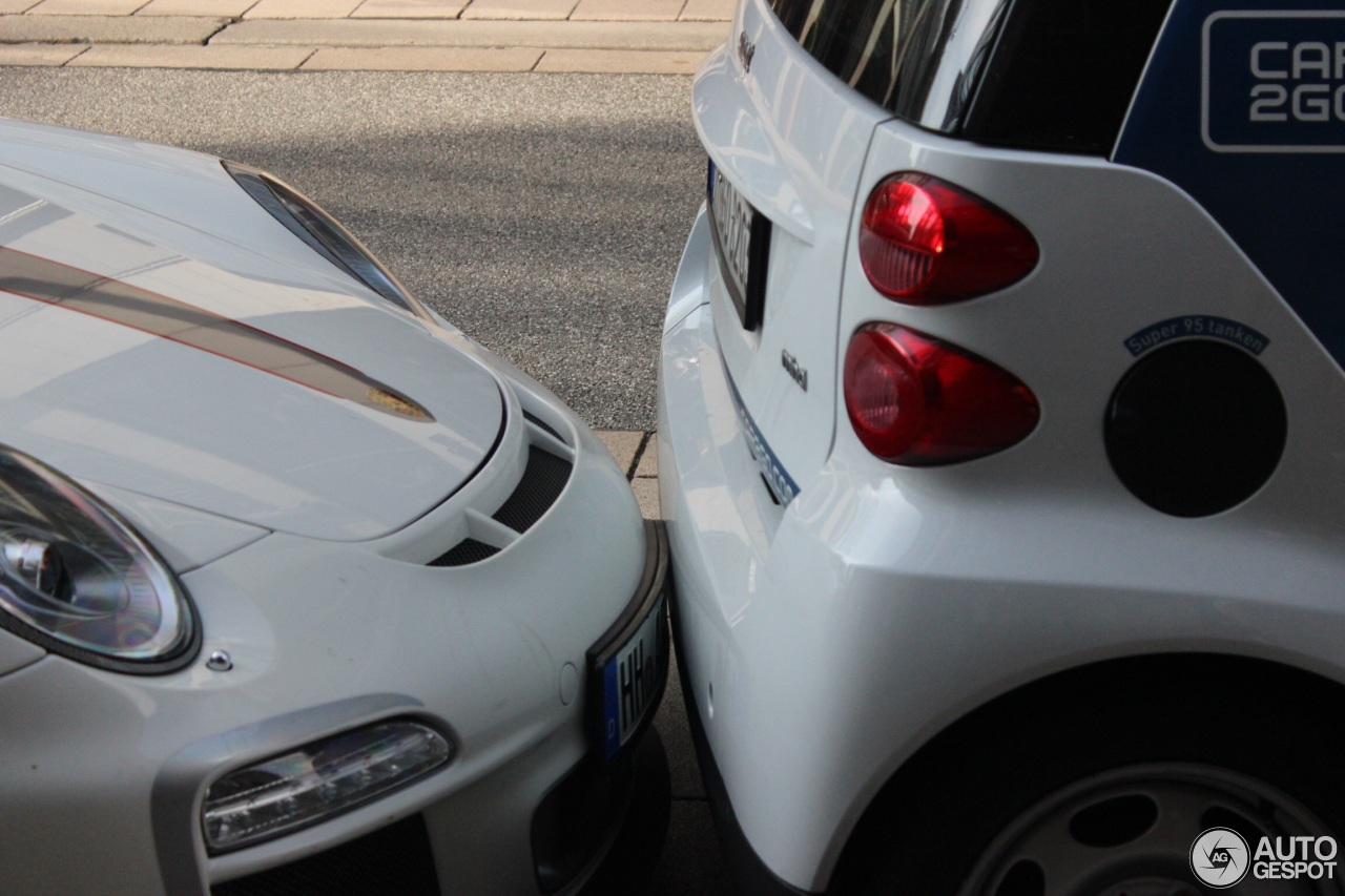 Porsche 997 GT3 RS 4.0