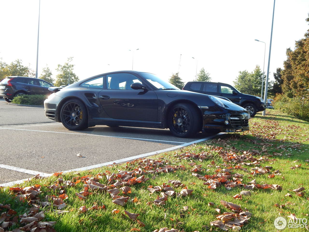 Porsche 997 Turbo S