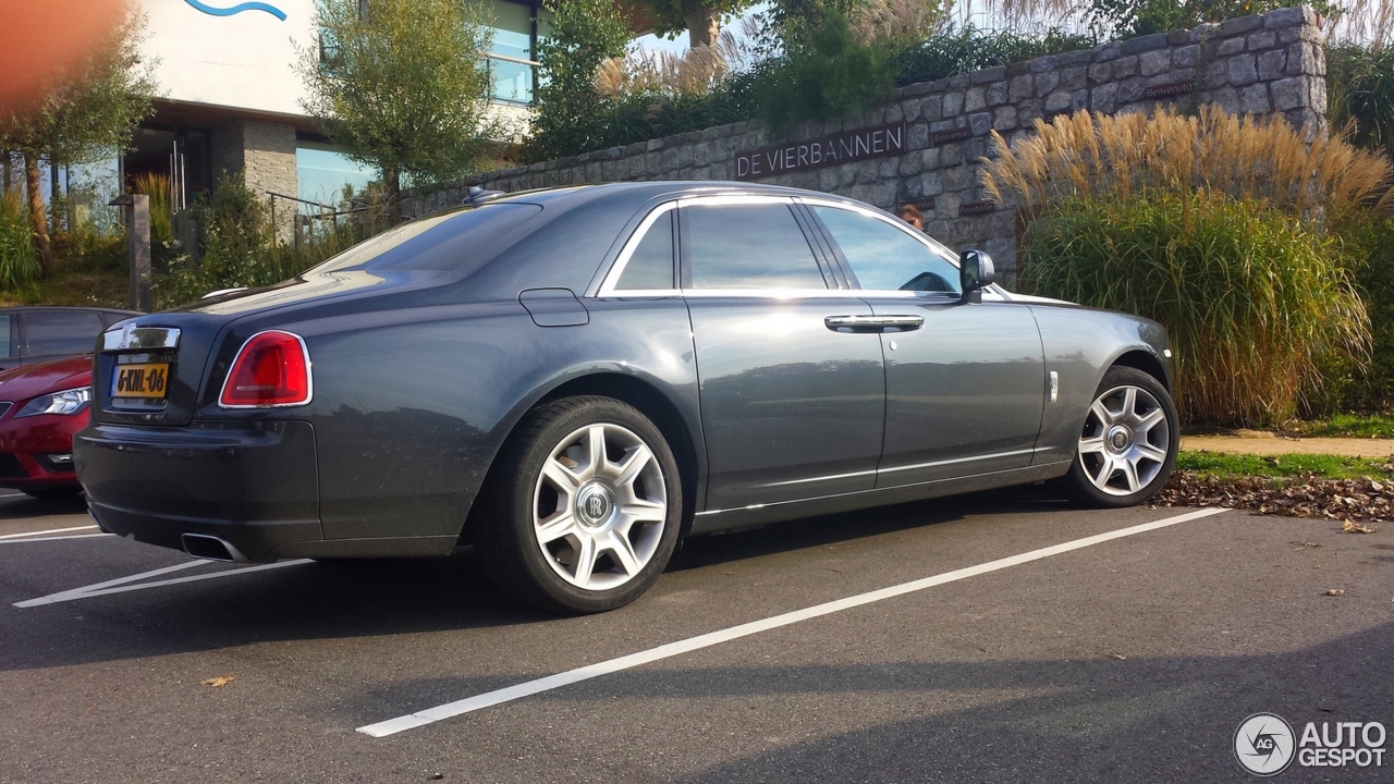 Rolls-Royce Ghost