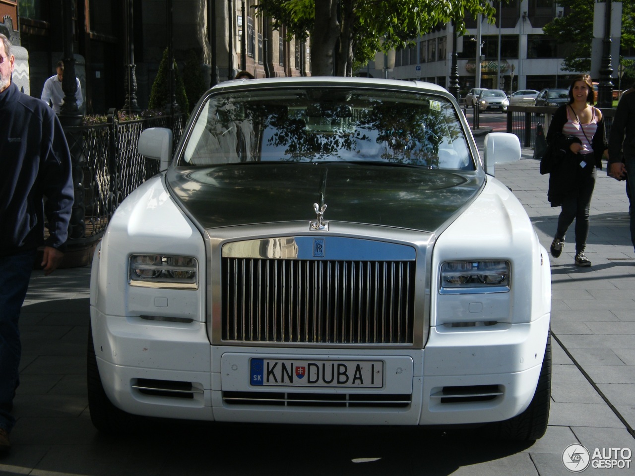 Rolls-Royce Phantom Coupé Series II