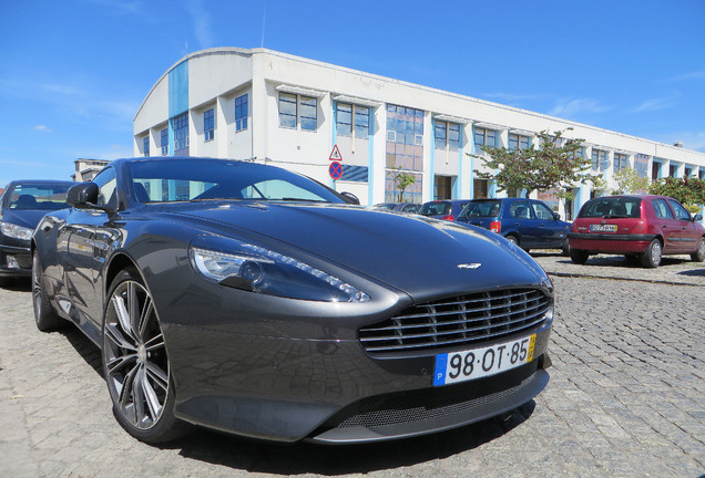 Aston Martin DB9 2013