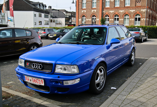 Audi RS2 Avant