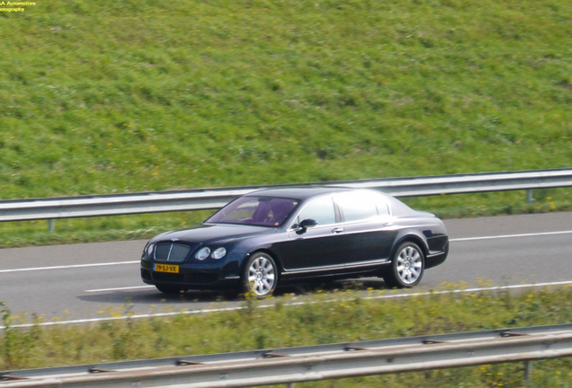 Bentley Continental Flying Spur