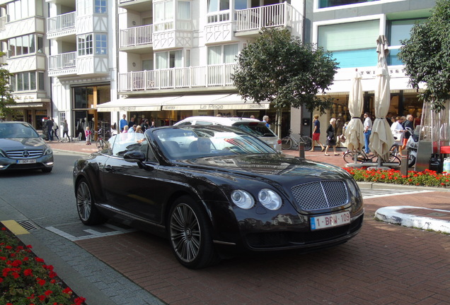 Bentley Continental GTC