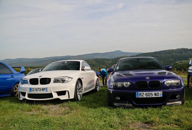 BMW 1 Series M Coupé