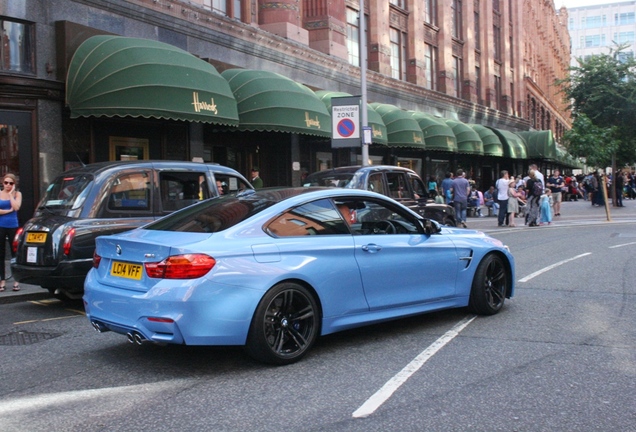 BMW M4 F82 Coupé