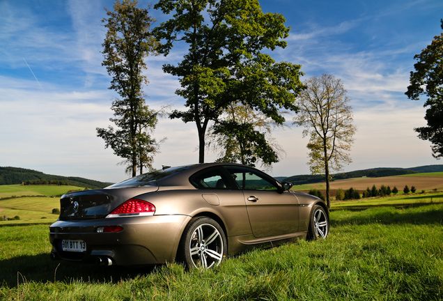 BMW M6 E63