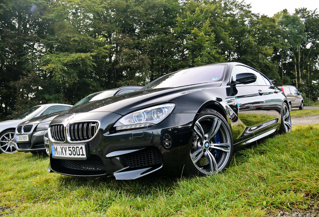 BMW M6 F06 Gran Coupé