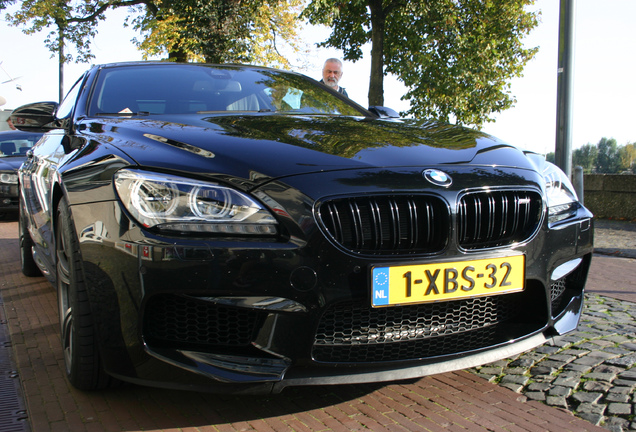 BMW M6 F13