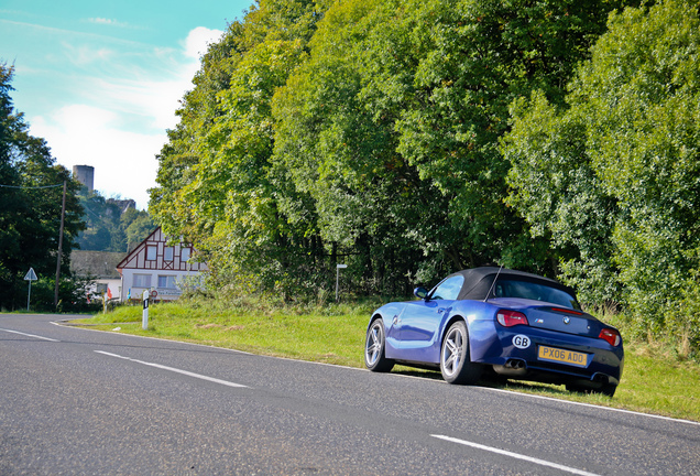 BMW Z4 M Roadster