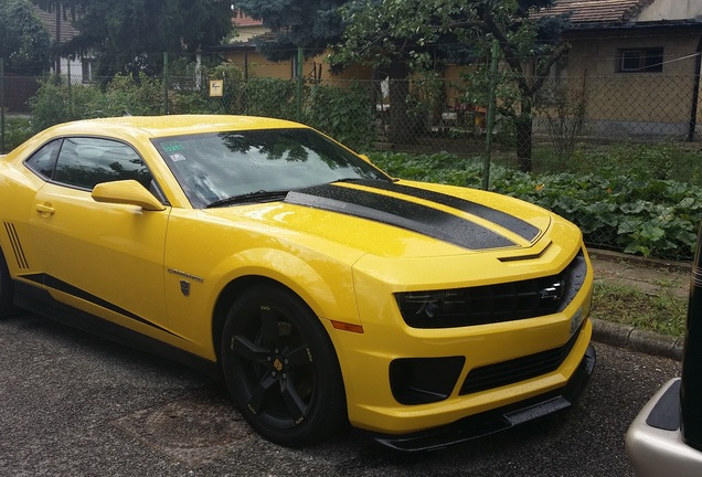 Chevrolet Camaro SS Transformers Edition