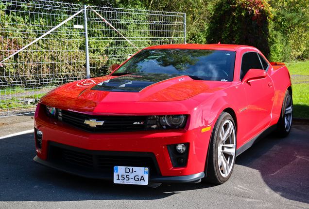 Chevrolet Camaro ZL1