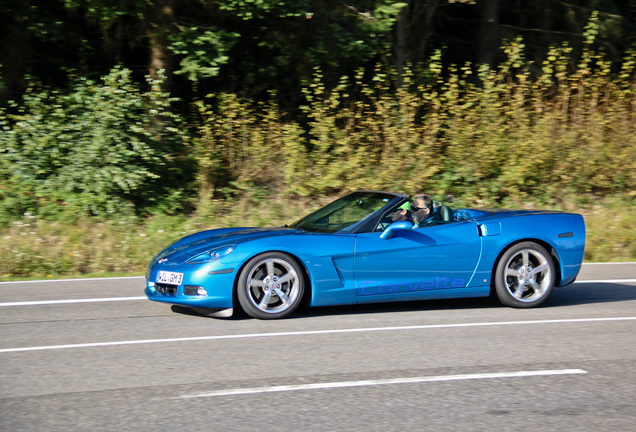 Chevrolet Corvette C6 Convertible