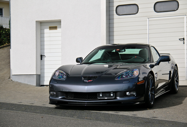 Chevrolet Corvette C6 Z06