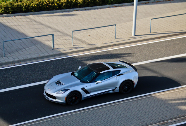 Chevrolet Corvette C7 Z06