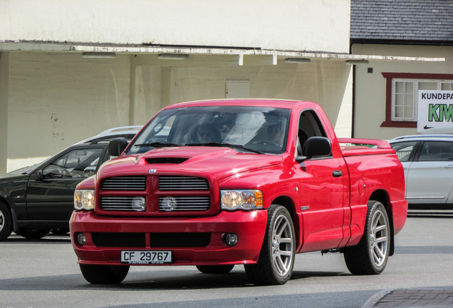 Dodge RAM SRT-10