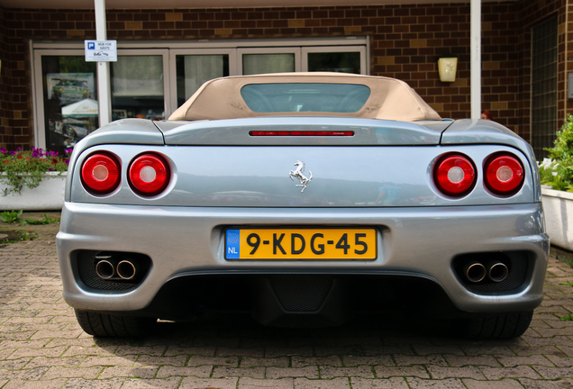 Ferrari 360 Spider