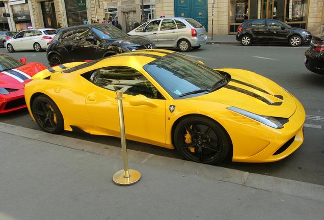 Ferrari 458 Speciale