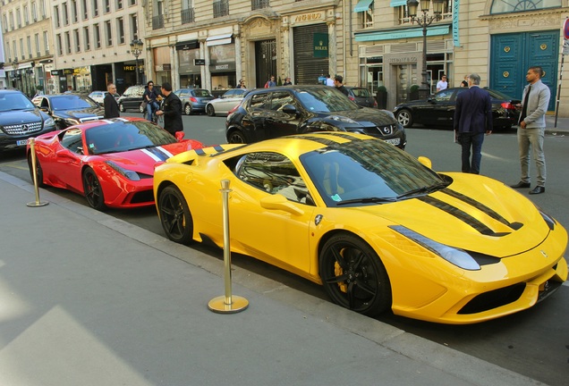 Ferrari 458 Speciale