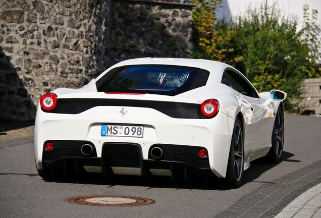 Ferrari 458 Speciale