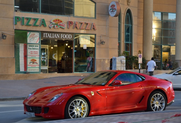 Ferrari 599 GTB Fiorano