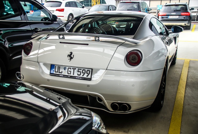 Ferrari 599 GTB Fiorano HGTE Novitec Rosso