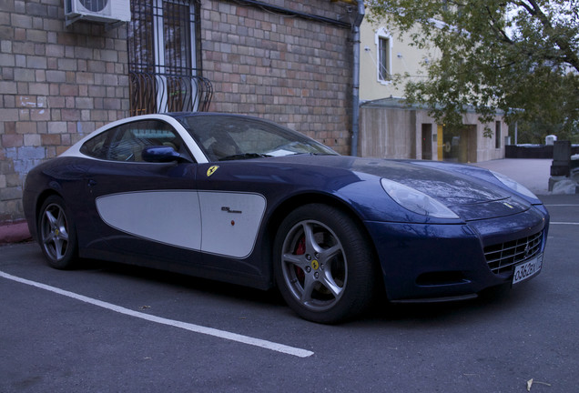 Ferrari 612 Scaglietti