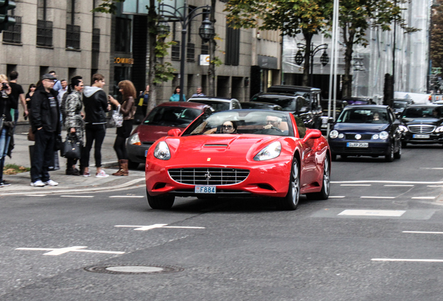 Ferrari California