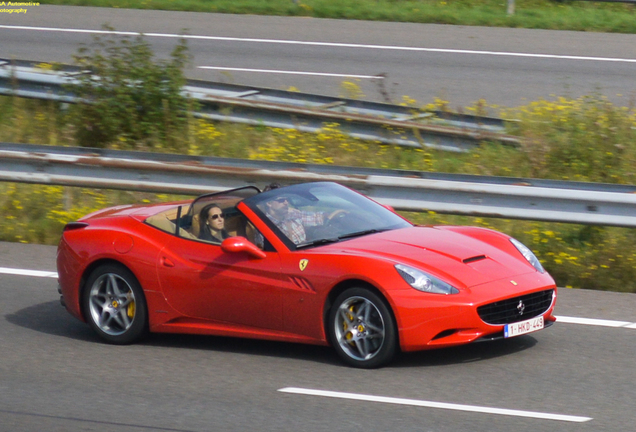 Ferrari California