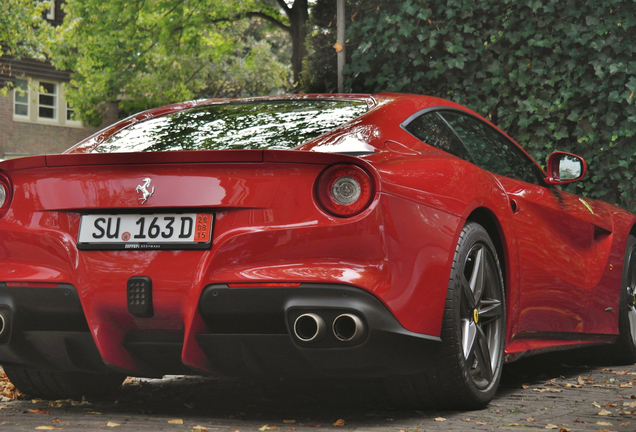 Ferrari F12berlinetta