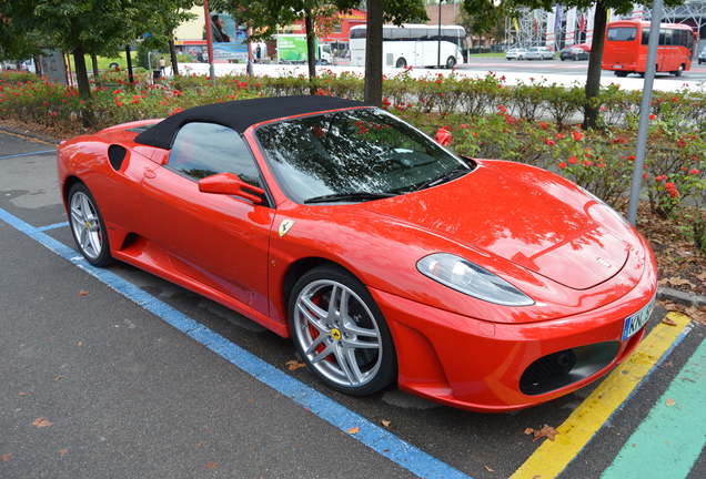 Ferrari F430 Spider