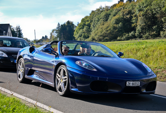 Ferrari F430 Spider